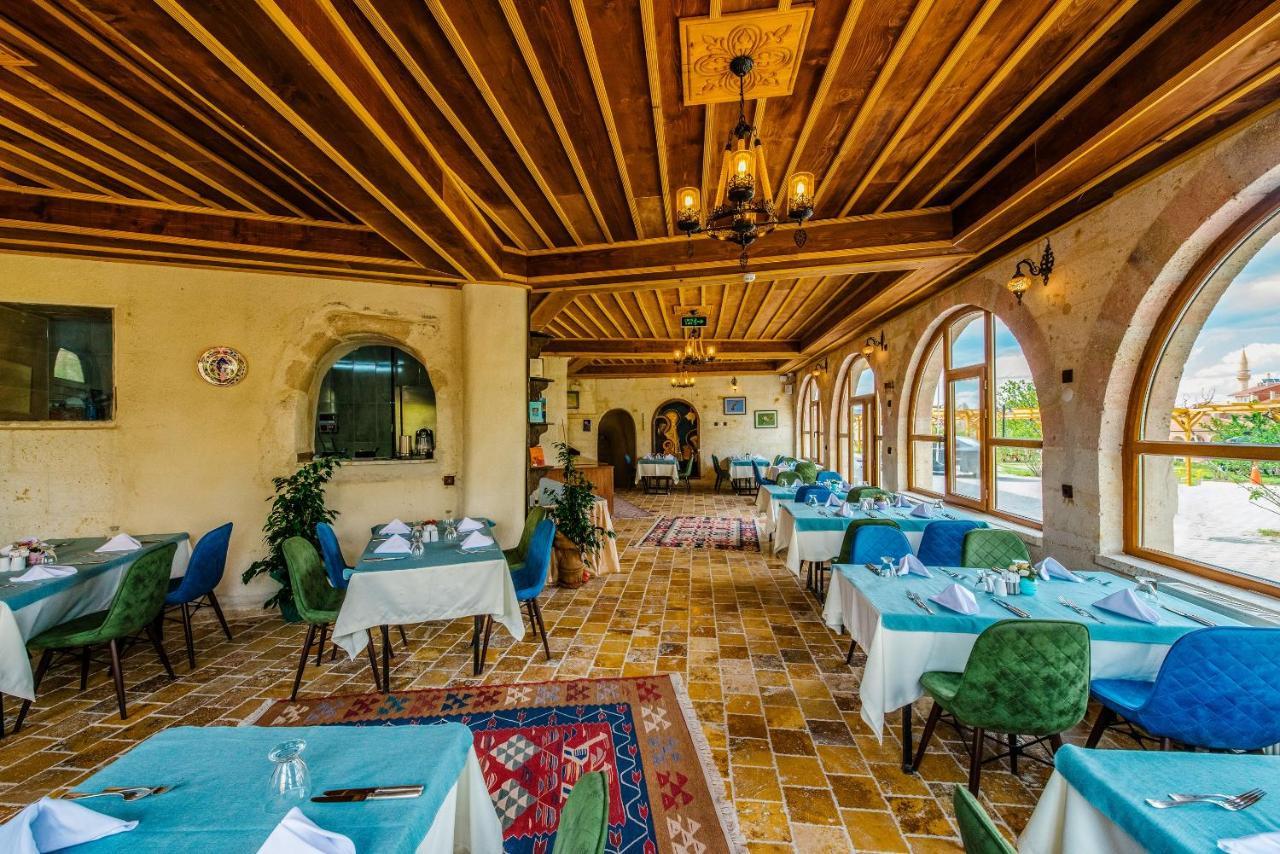 Garden Inn Cappadocia Göreme Exterior foto