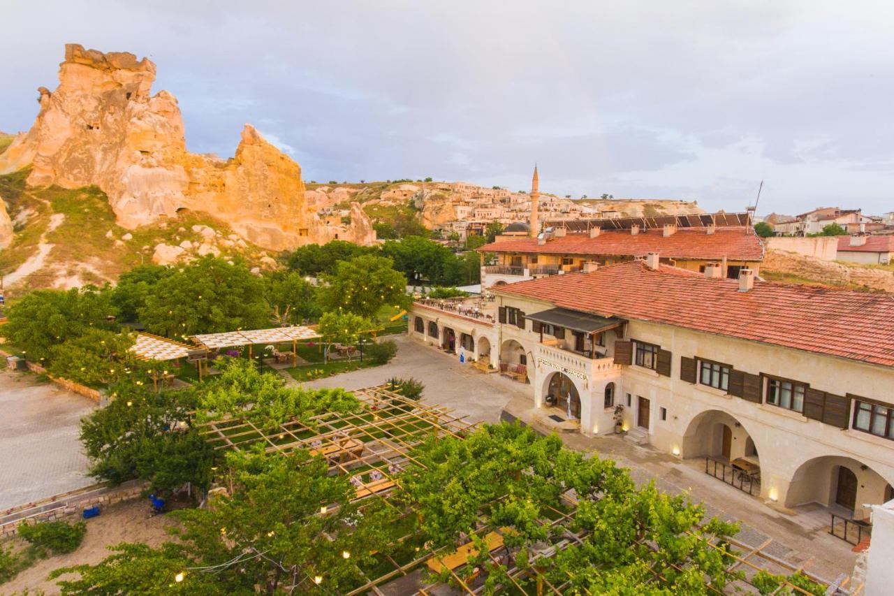 Garden Inn Cappadocia Göreme Exterior foto