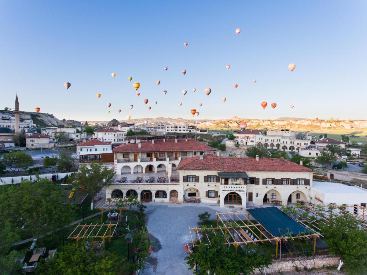 Garden Inn Cappadocia Göreme Exterior foto