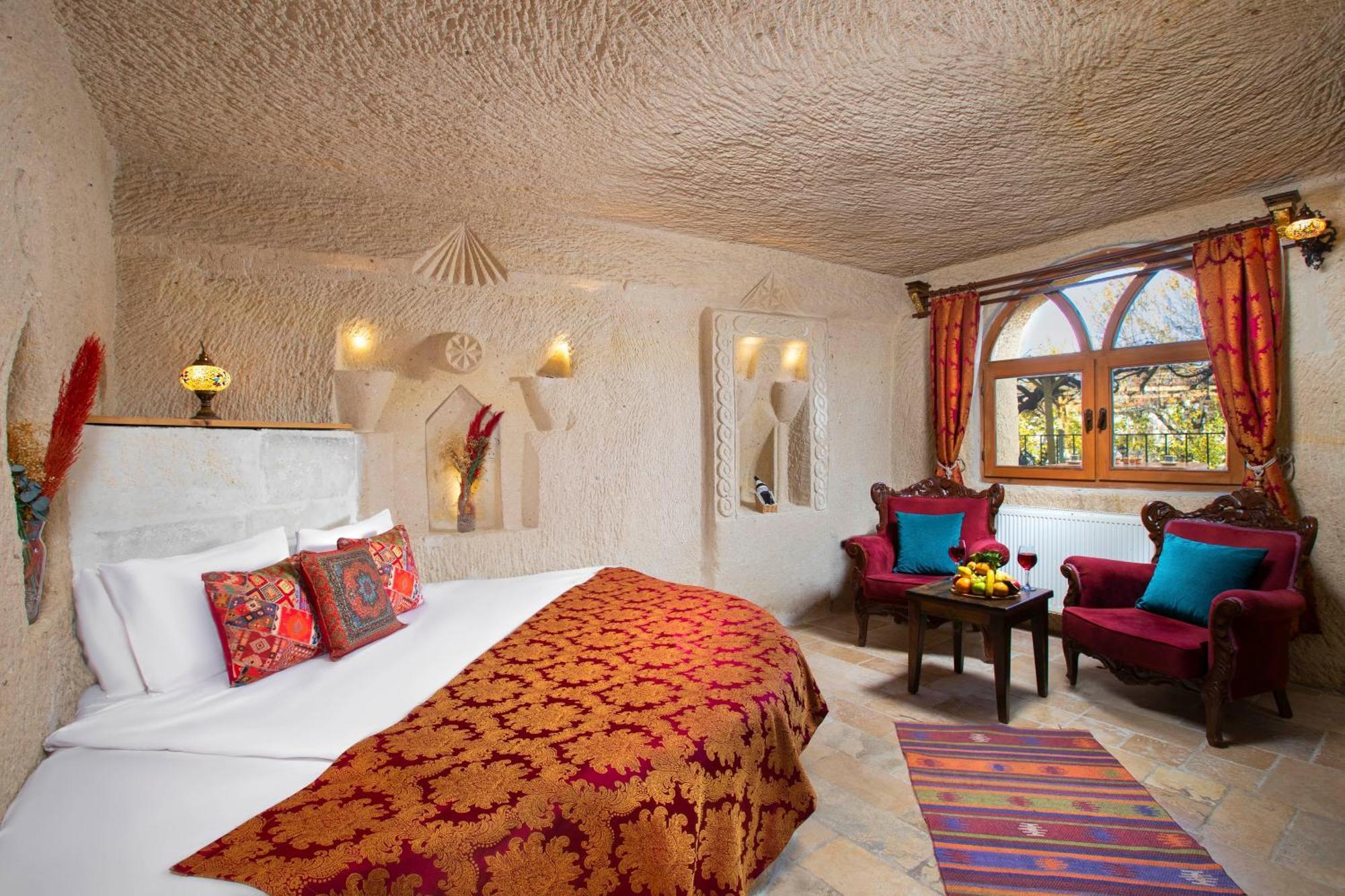 Garden Inn Cappadocia Göreme Exterior foto