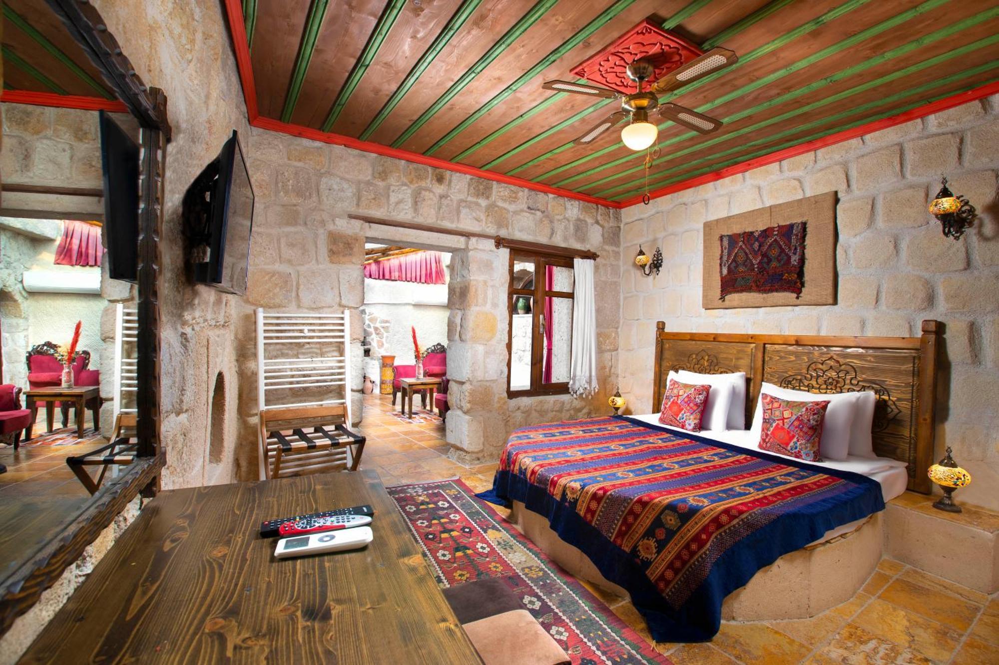 Garden Inn Cappadocia Göreme Exterior foto