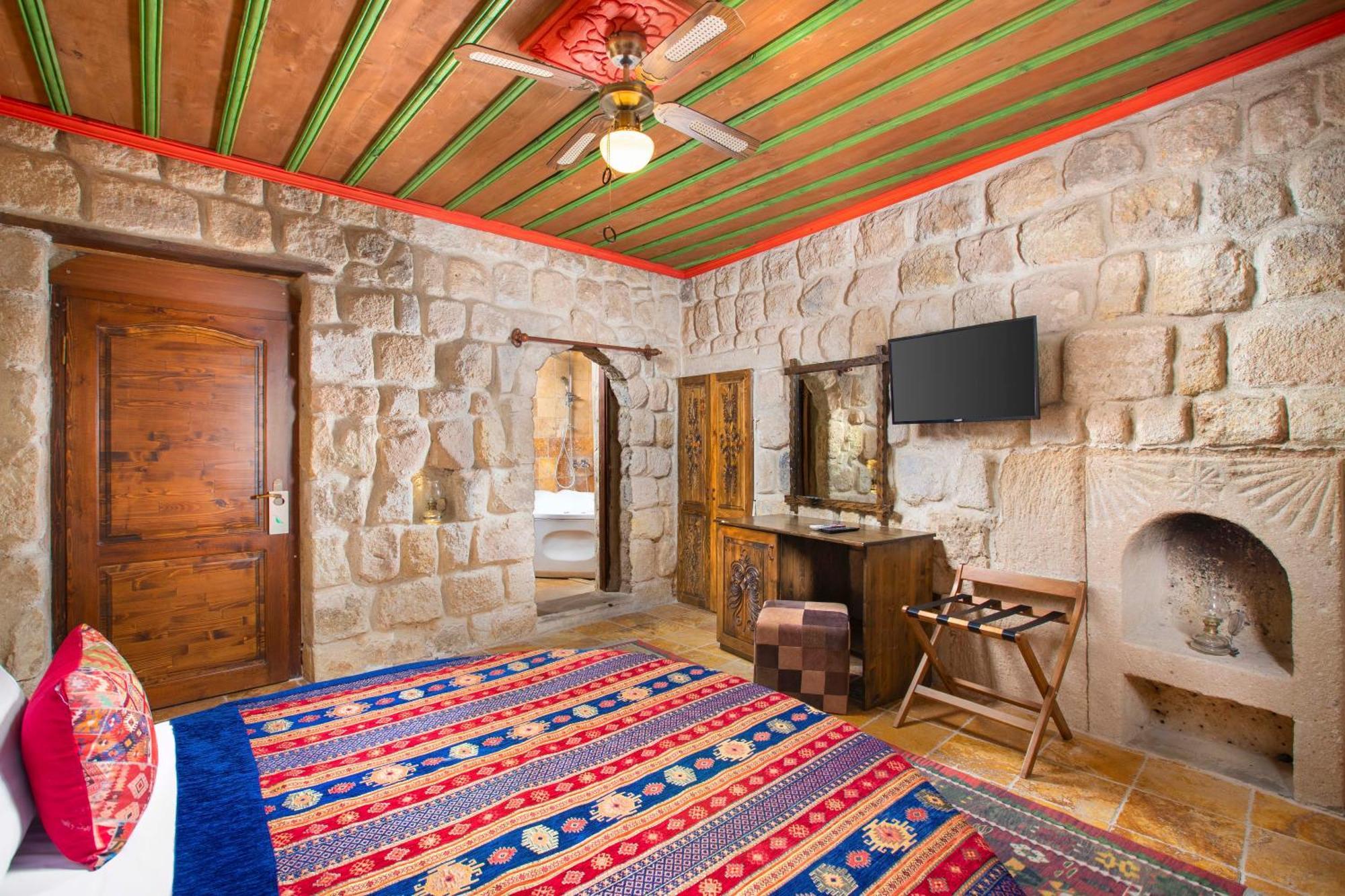 Garden Inn Cappadocia Göreme Exterior foto
