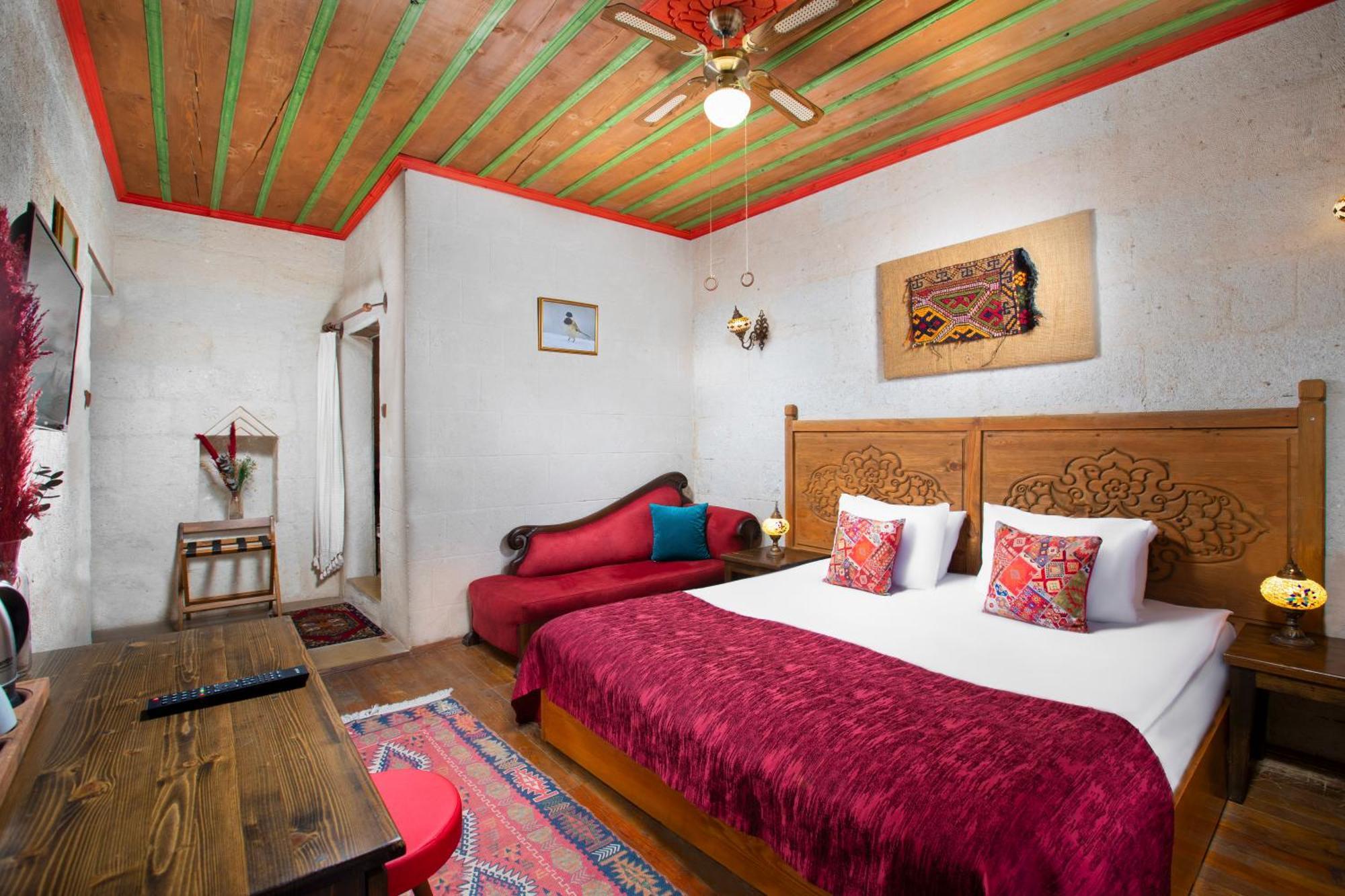 Garden Inn Cappadocia Göreme Exterior foto
