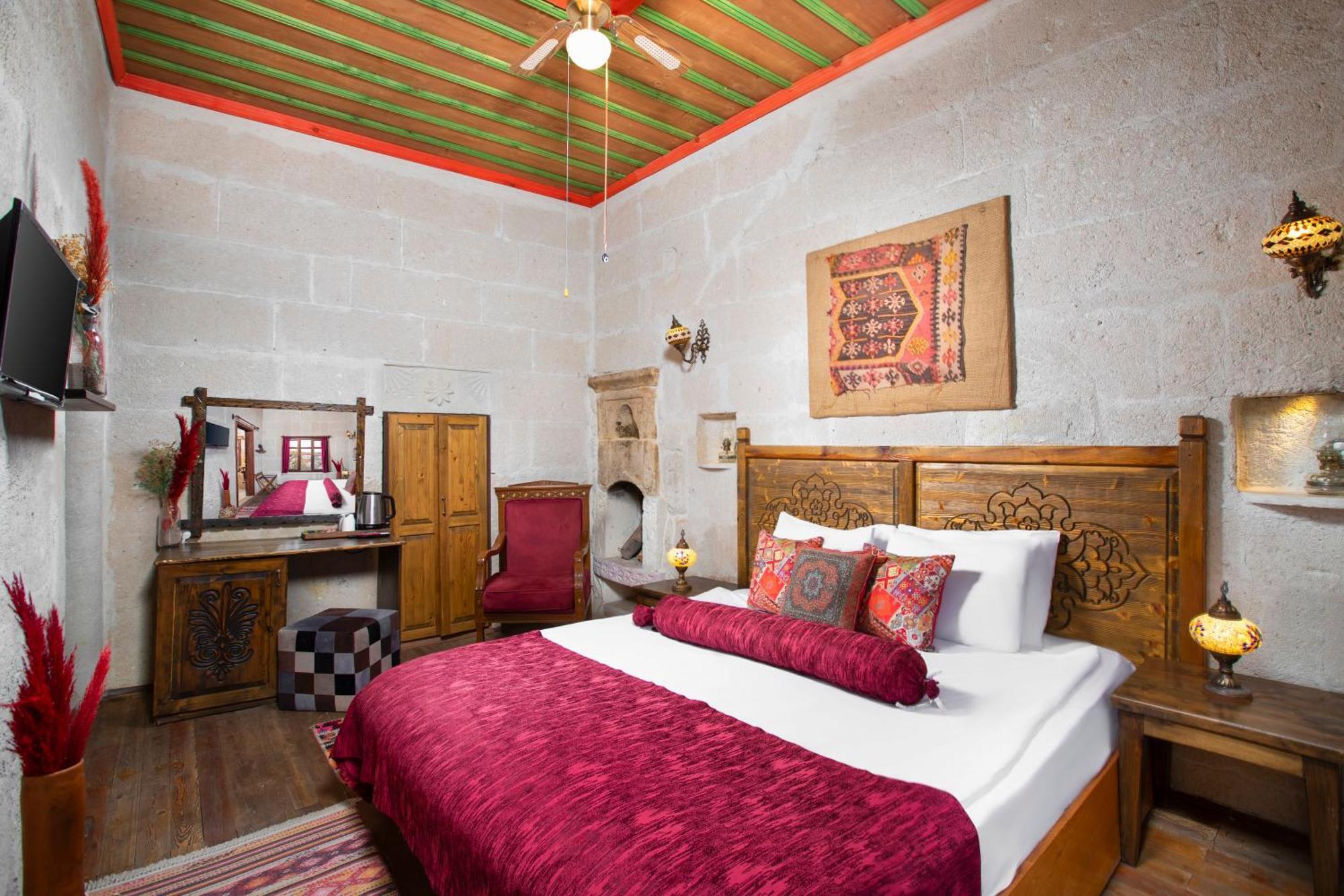 Garden Inn Cappadocia Göreme Exterior foto