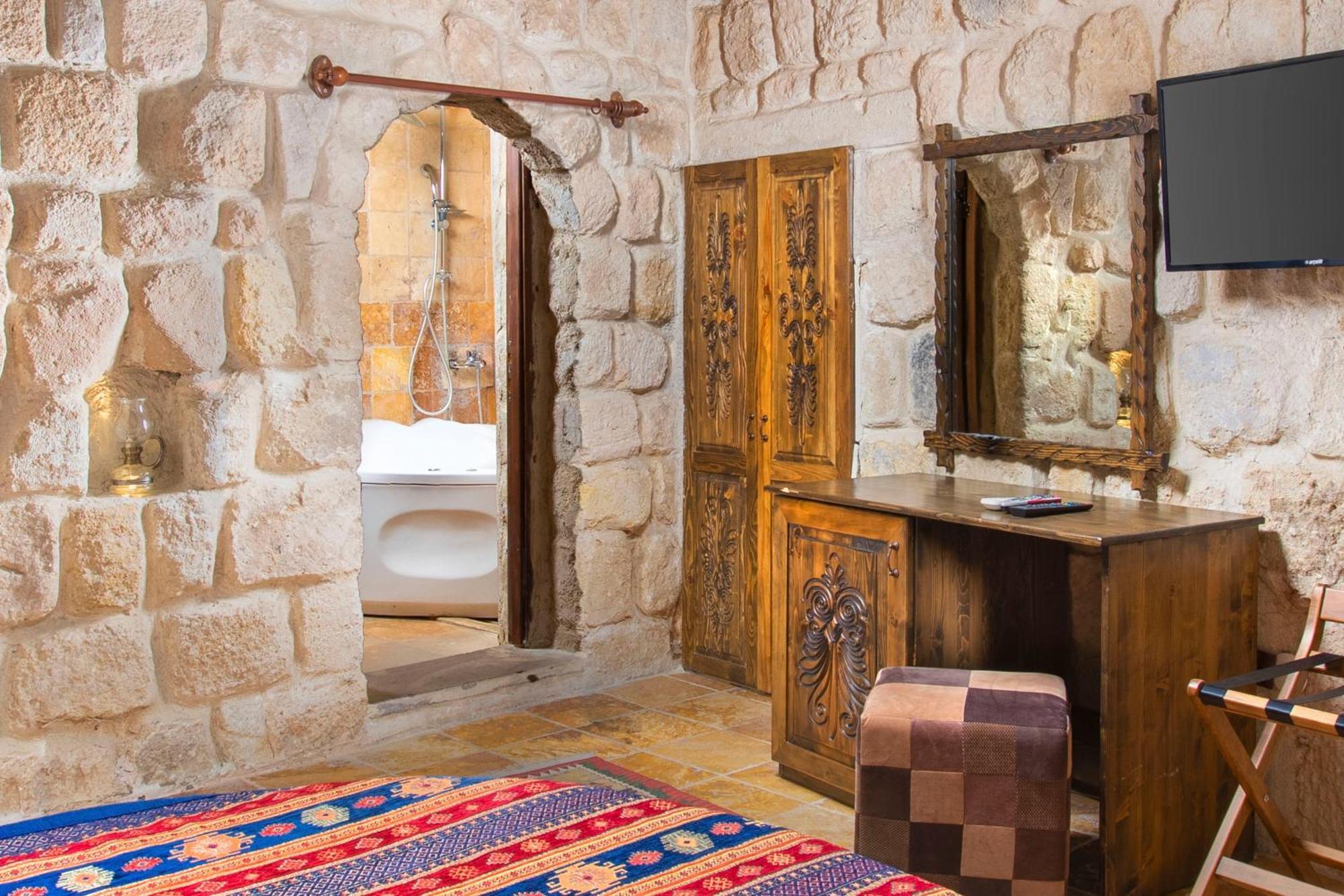 Garden Inn Cappadocia Göreme Exterior foto
