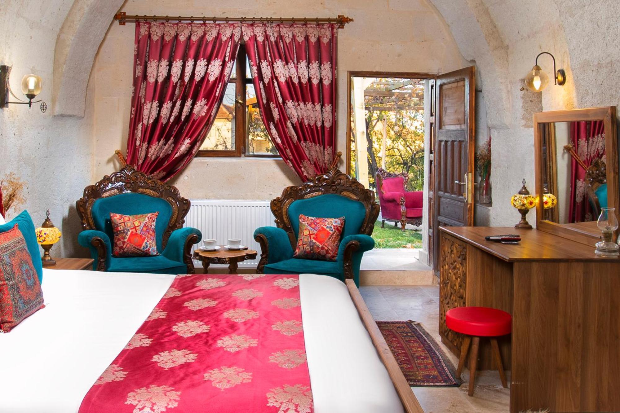 Garden Inn Cappadocia Göreme Exterior foto