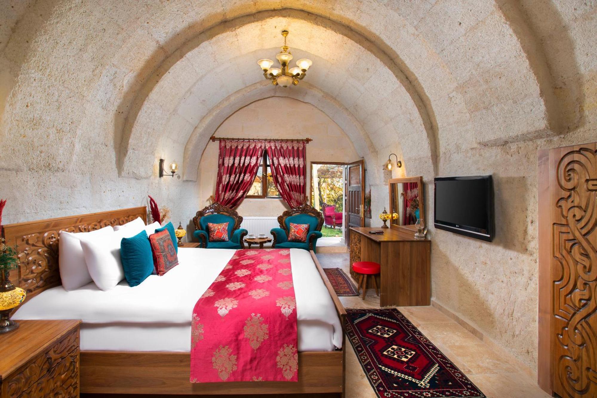 Garden Inn Cappadocia Göreme Exterior foto